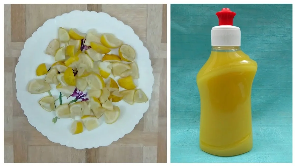 Citroenschillen in de vaatwasser: het natuurlijke alternatief voor dure reiniger