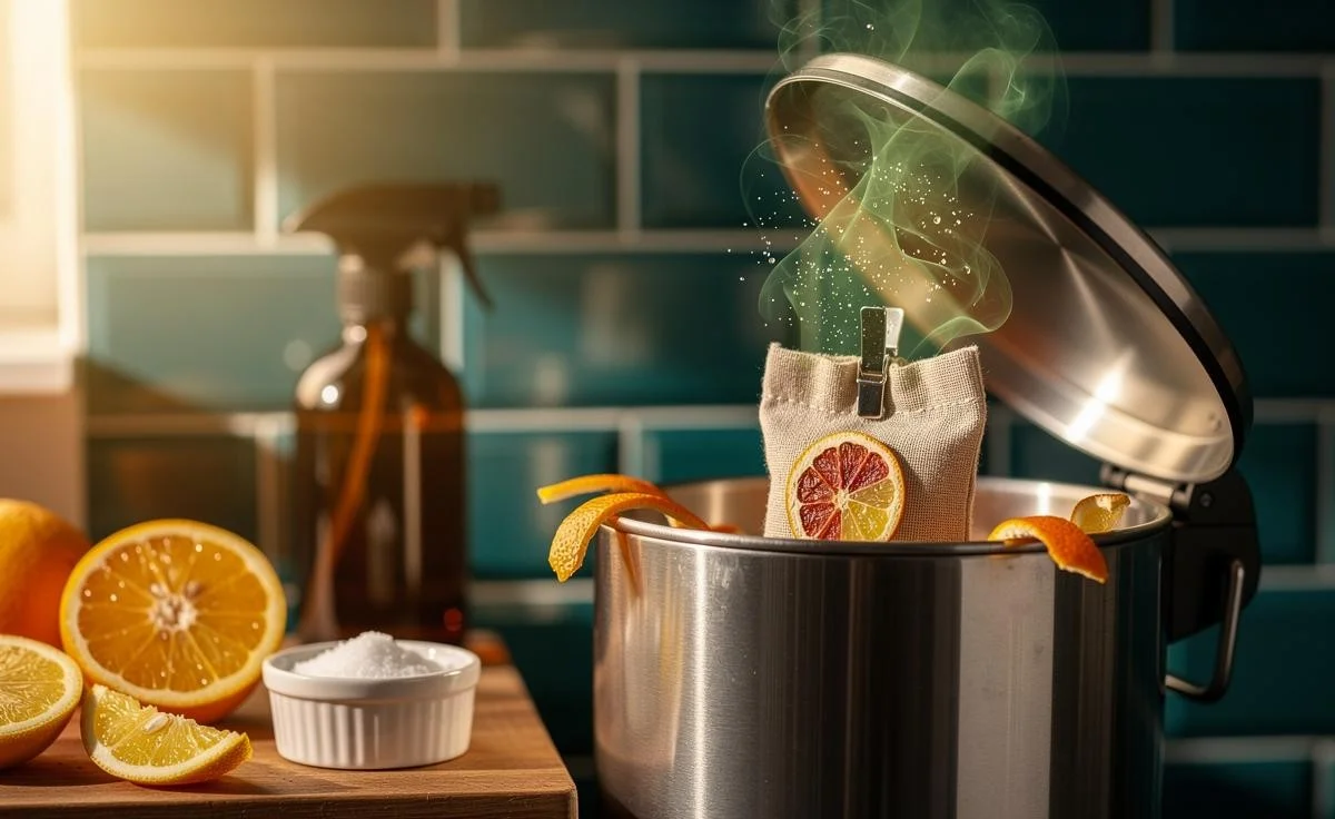 Citroenschillen in je koelkast: de natuurlijke geurvernietiger die je vergat - image 1