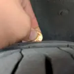 De euro-truc: zo controleer je snel de profieldiepte van je banden