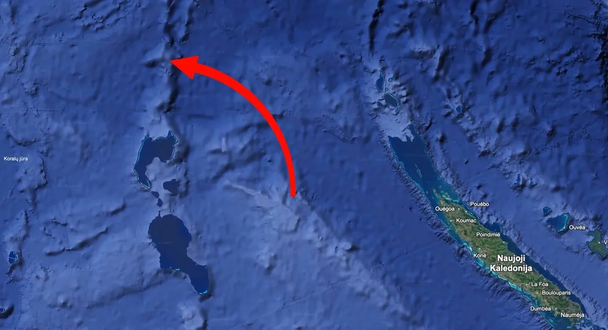 De Mysterieuze 'Zandeiland': Meer Dan Een Eeuw Op Kaarten, Bestaat Het Niet?