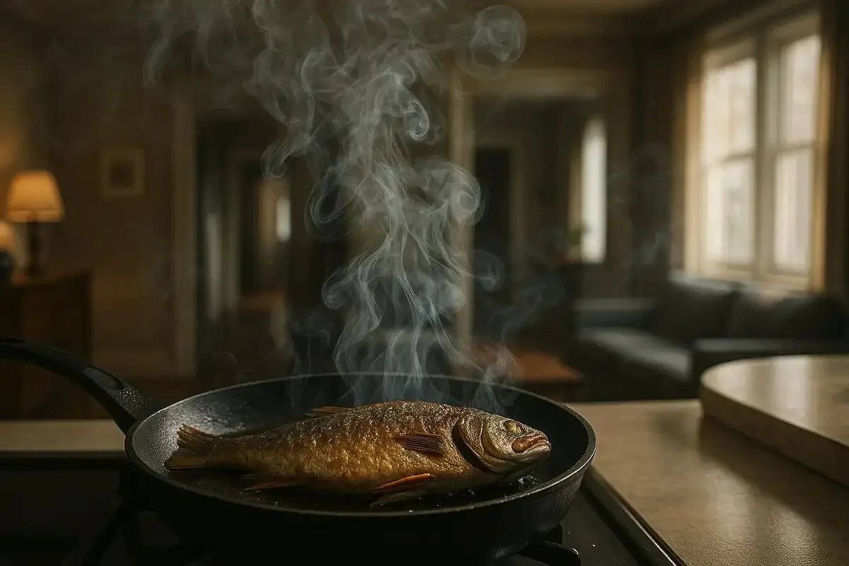 De visgeur in huis? Zo fris je de lucht op in 5 simpele stappen