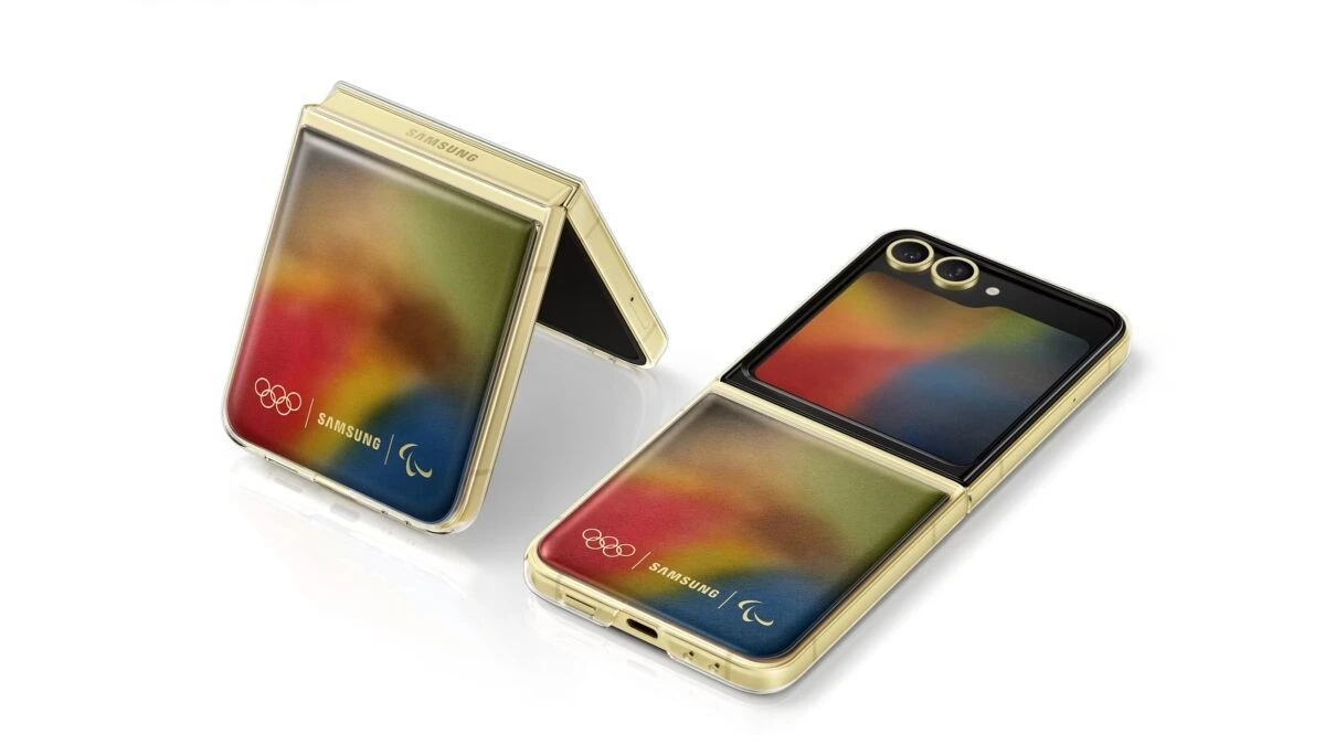 Deze Samsung telefoon is zó exclusief dat je 'm nooit in de winkel vindt - image 1