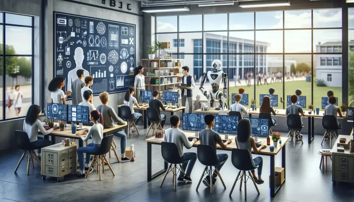 Dirbtinis intelektas perrašo gamtos taisykles: sukurtas revoliucinis virusas - image 1