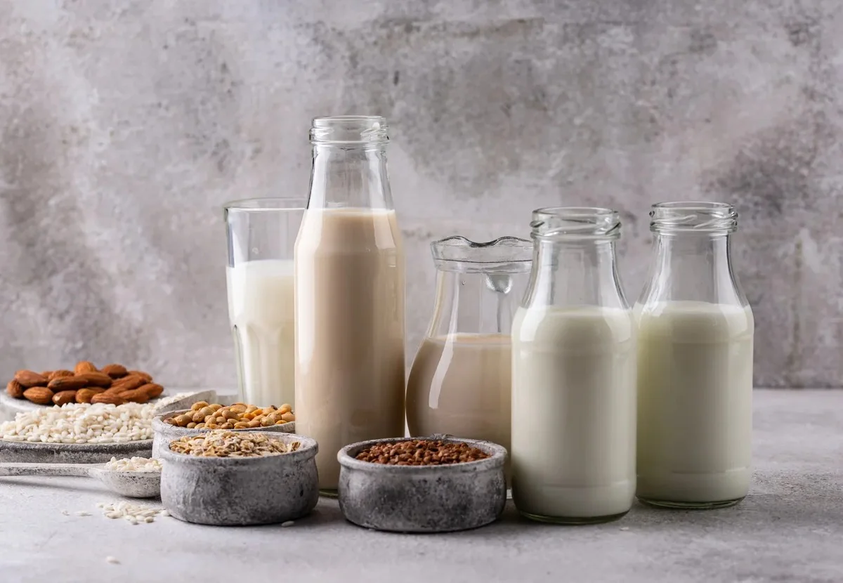 Dit populaire melkalternatief geeft je 's ochtends een verborgen suikershot