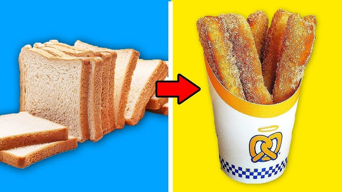 Droog brood? Een handdoek en 5 minuten in de oven—het werkt altijd - image 2