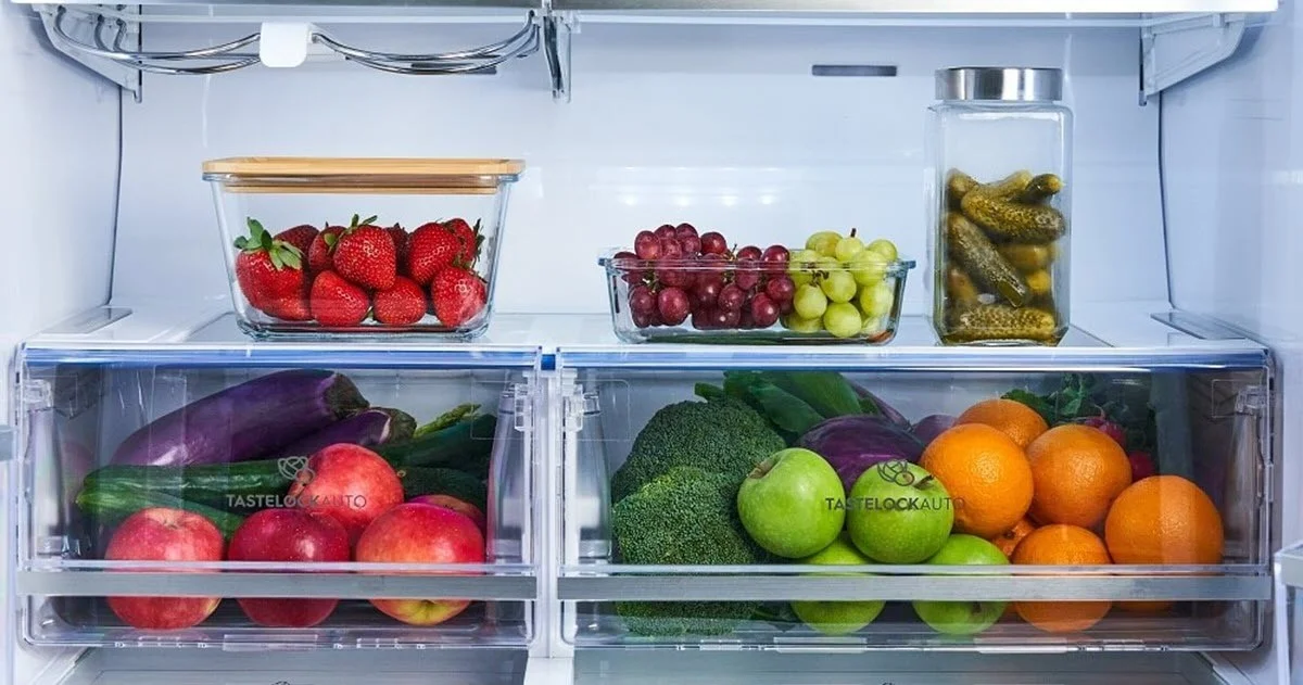 Droogkost in je koelkast: waarom je nooit meer bedorven groente hebt