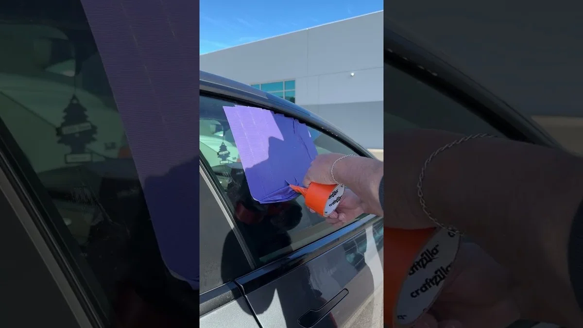 Duct tape op ramen: waarom bouwvakkers dit in winter doen