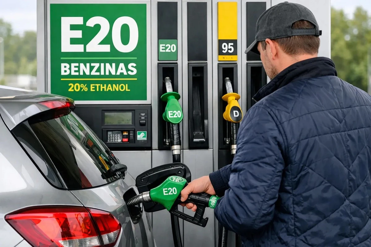 E20 brandstof: redding bij stijgende prijzen of een valkuil voor oldtimers?