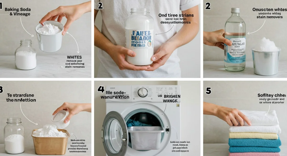 Een glas azijn in je wasmachine: waarom schoonmakers dit elke week doen - image 1