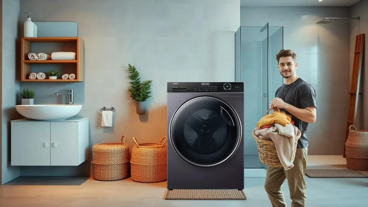 Een ijsblokje in je droger en je kleren ruiken weer fris - image 1