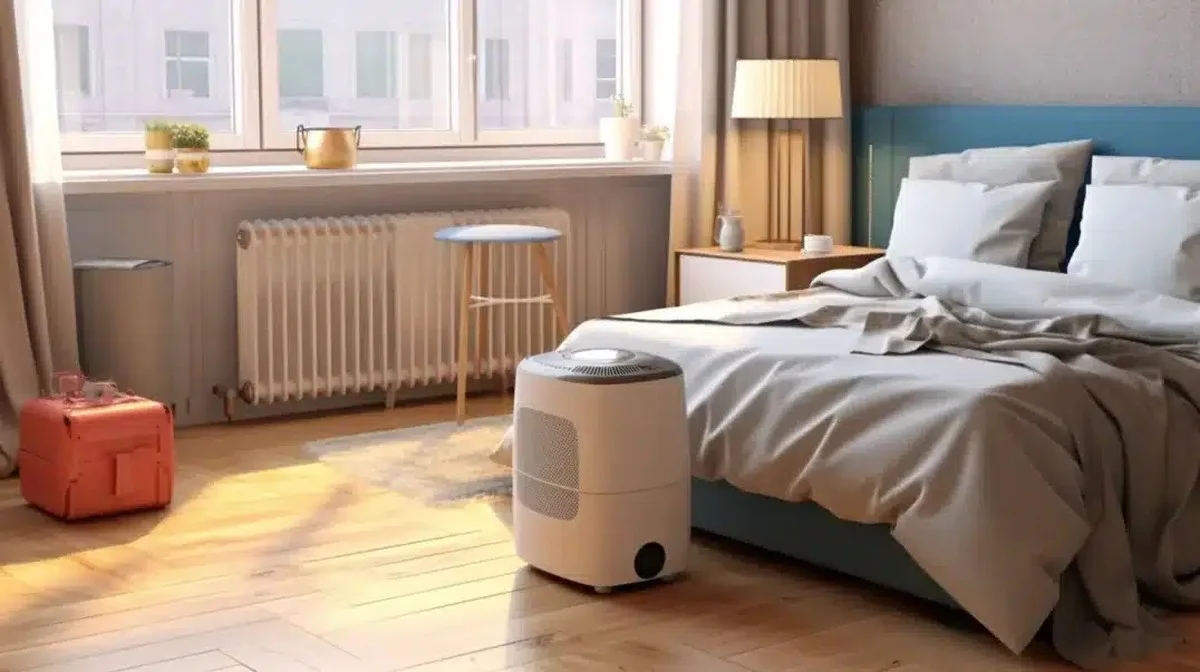 Een paar kousjes vol zout: je natuurlijke luchtontvochtiger voor slaapkamers - image 2