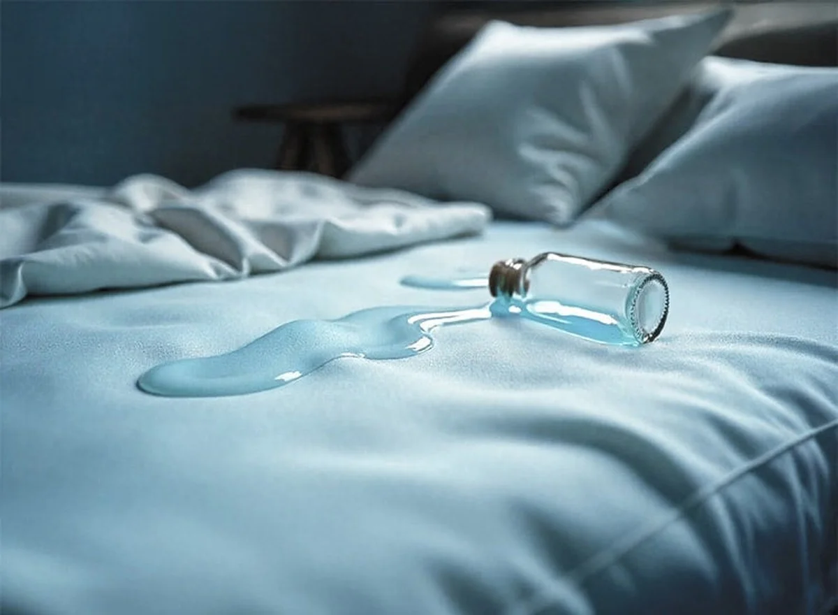 Een paar kranten onder je matras: de oplossing tegen vochtige slaapkamers - image 1