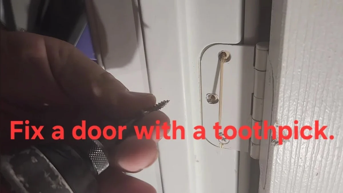 Een tandenstoker onder je deuren: waarom je buren dit stiekem doen - image 1