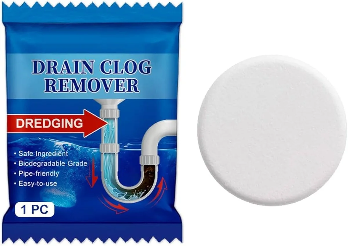 Een Tang in je afvoer: hoe je verstoppingen voor 2 euro oplost - image 1