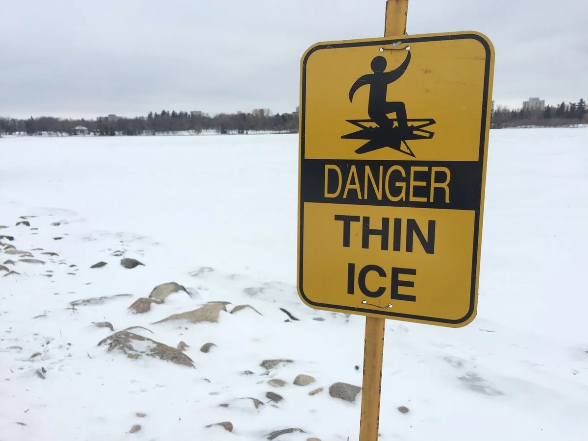 Fysieke kou is het Gevaarlijkste: Hoe Onopgemerkt IJs Je Kan Vangen - image 1