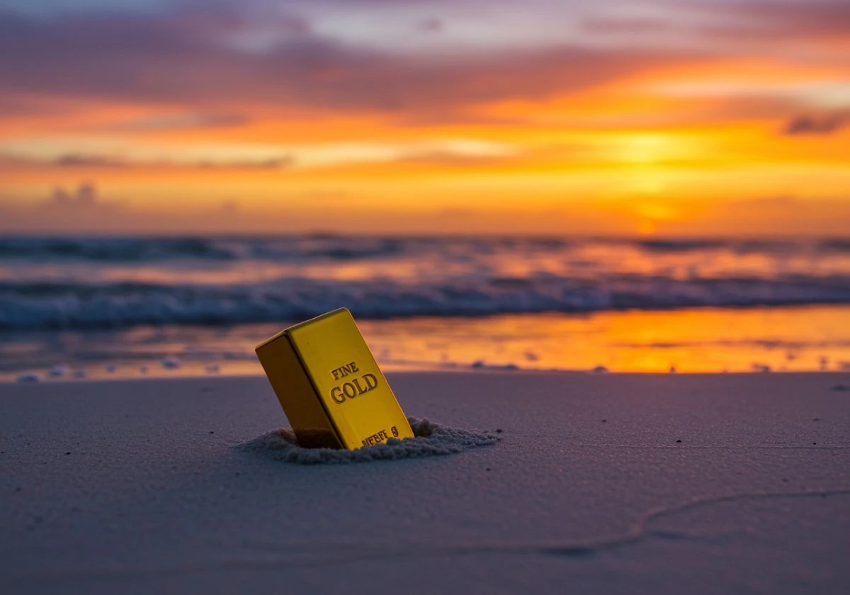 Goudprijs duikt 5% omlaag, maar stijging sinds jaarwisseling blijft indrukwekkend