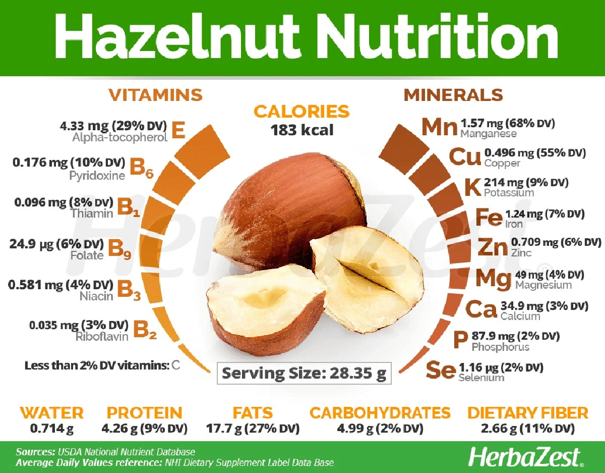 Hazelnuts: Your Heart's Secret Ally You've Forgotten - image 1