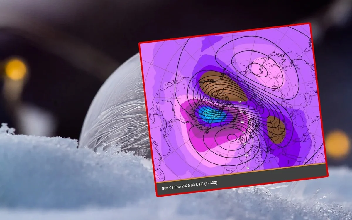 Het Poolse Hogedrukgebied Wijkt, Maar Een Nieuwe Deur Gaat Open: Waarom het Weer Snel Kan Om slaan
