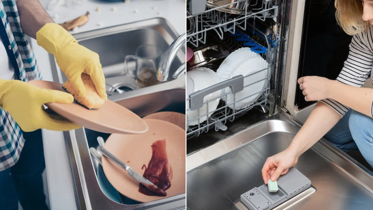 Indaplovė vs. handafwas: Nieuwe berekeningen onthullen dat de meeste Nederlanders nog steeds voor de duurste optie kiezen - image 1