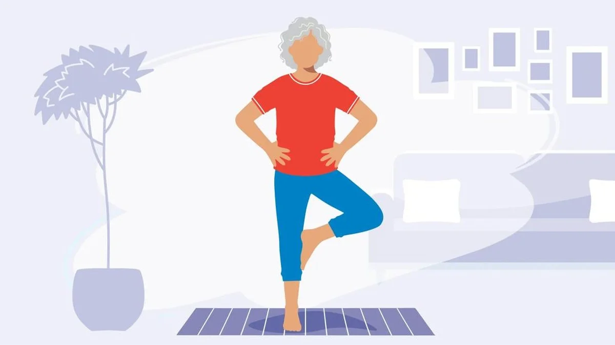 Je hoeft je paspoort niet te pakken: deze 30-seconden test onthult je échte innerlijke leeftijd - image 1