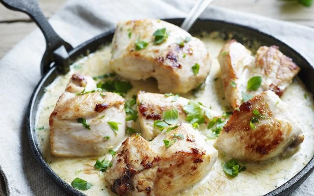 Je waarom je kipfilet nooit meer droog zal zijn: de 2-ingrediënten truc die het sappig maakt - image 1