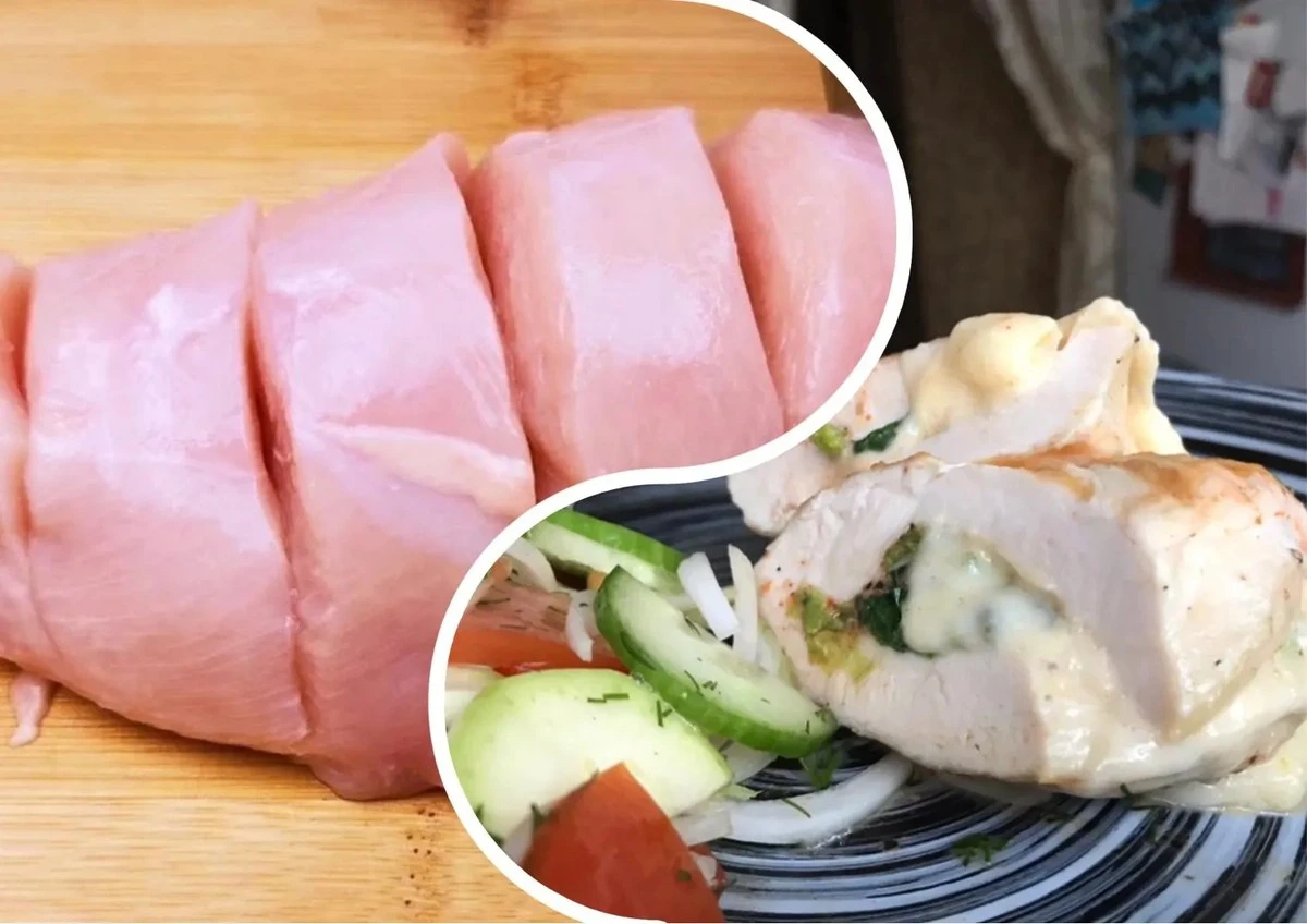 Je waarom je kipfilet nooit meer droog zal zijn: de 2-ingrediënten truc die het sappig maakt