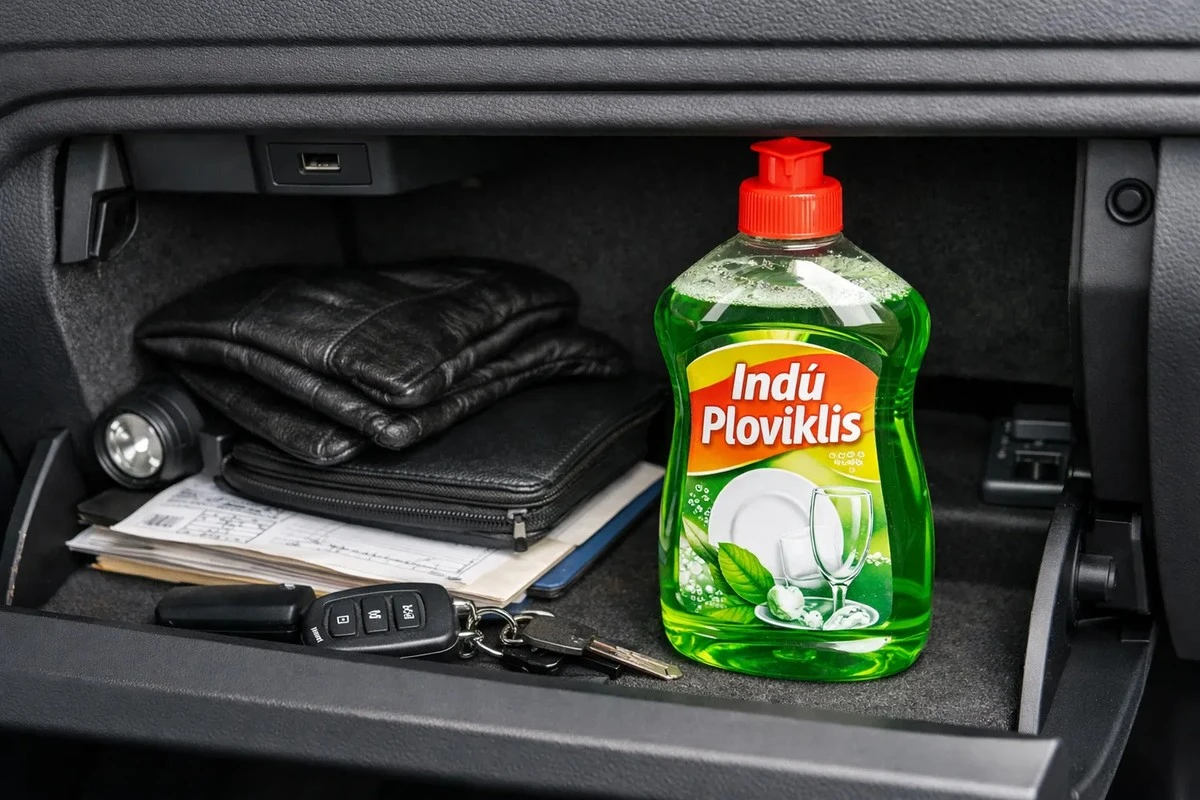 Keer ochtendellende ruiten voorgoed de rug toe met dit keukenmiddeltje