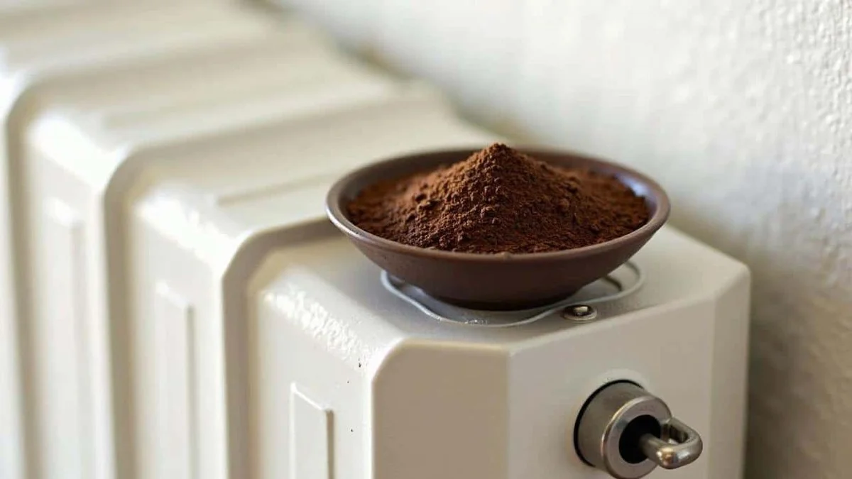 Koffiedik achter de radiator: waarom energiebedrijven dit haten