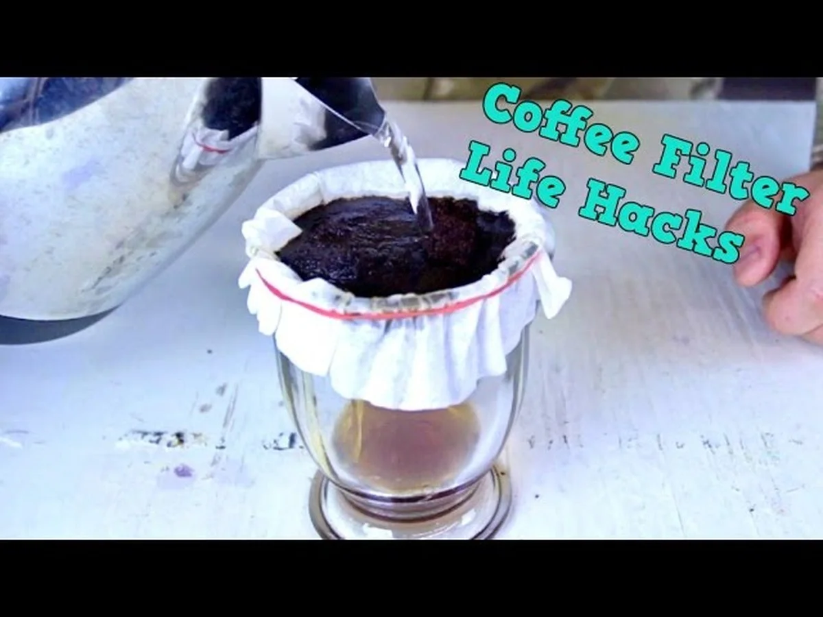 Koffiefilters gebruiken voor meer dan koffie: 7 slimme toepassingen