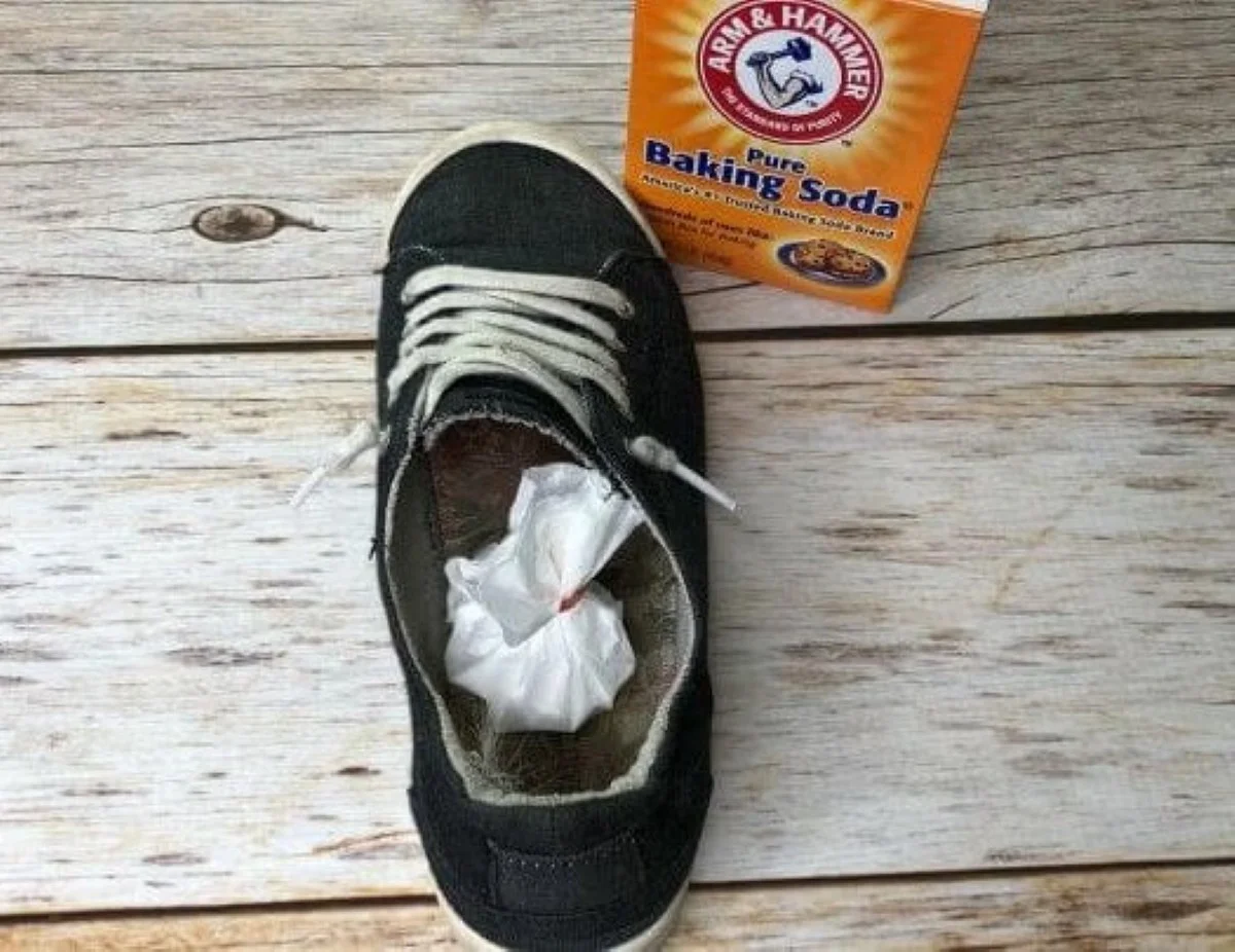 Koffiefilters in je schoenen: het eenvoudige trucje tegen vocht