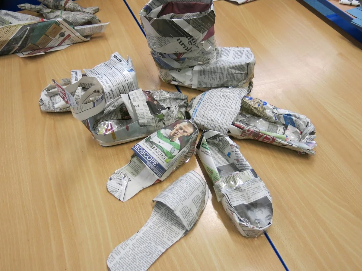 Kranten in je schoenen: waarom fietskoeriers dit elke winter doen - image 1