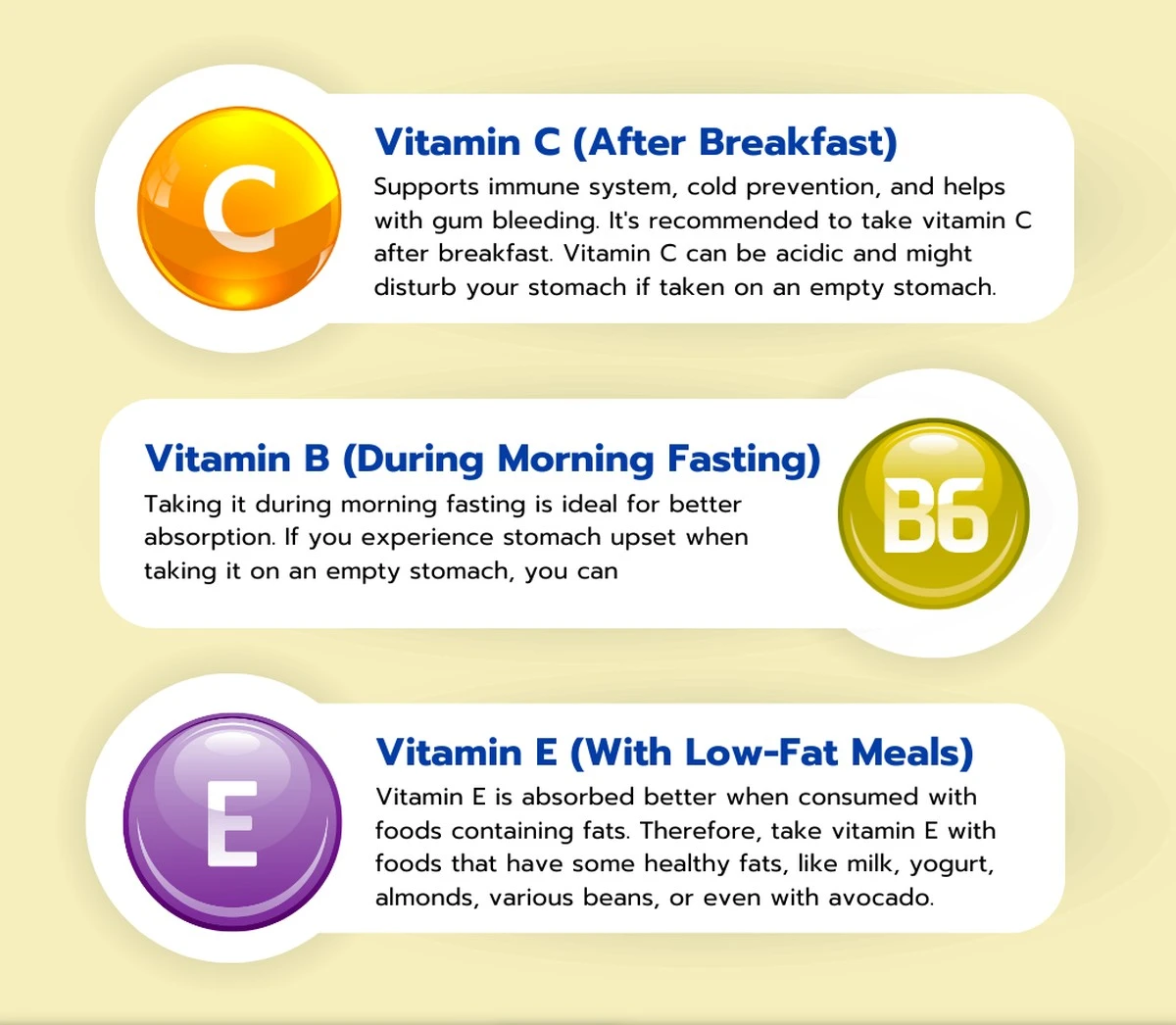 Ne slik šo populiariausių vitaminų ryte: štai kas gali nutikti jūsų skrandžiui ir savijautai - image 1