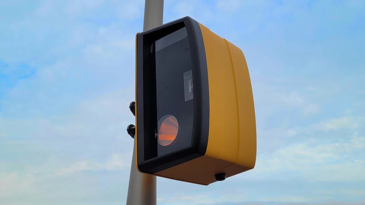 Nieuwe snelheidscontrole op Poolse S7: Miljoenen kilometers snelweg meten nu gemiddelde snelheid, boetes zelfs voor kortstondig te hard rijden - image 1