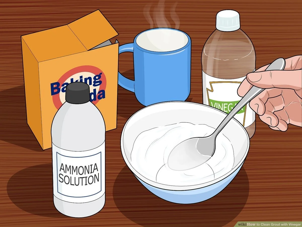 Oude tandenborstel + azijn = je voegen zien er als nieuw uit - image 1