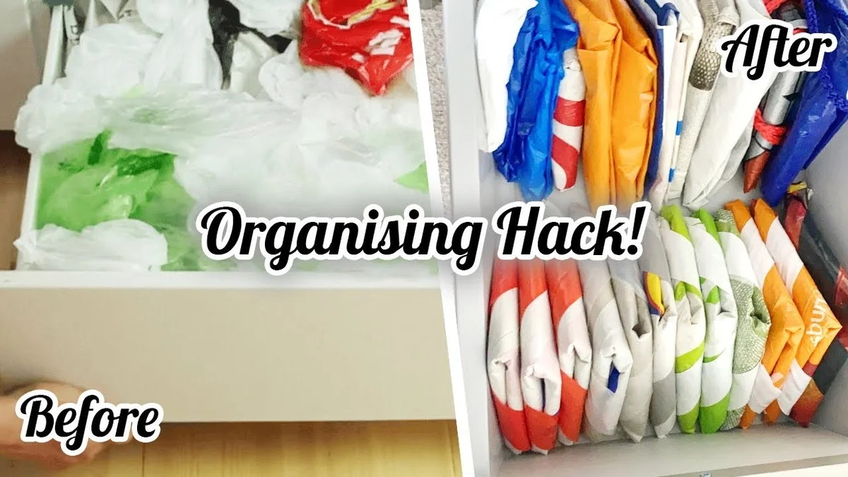 Plastic zakken onder je stoelpoten: het einde van piepende vloeren - image 2