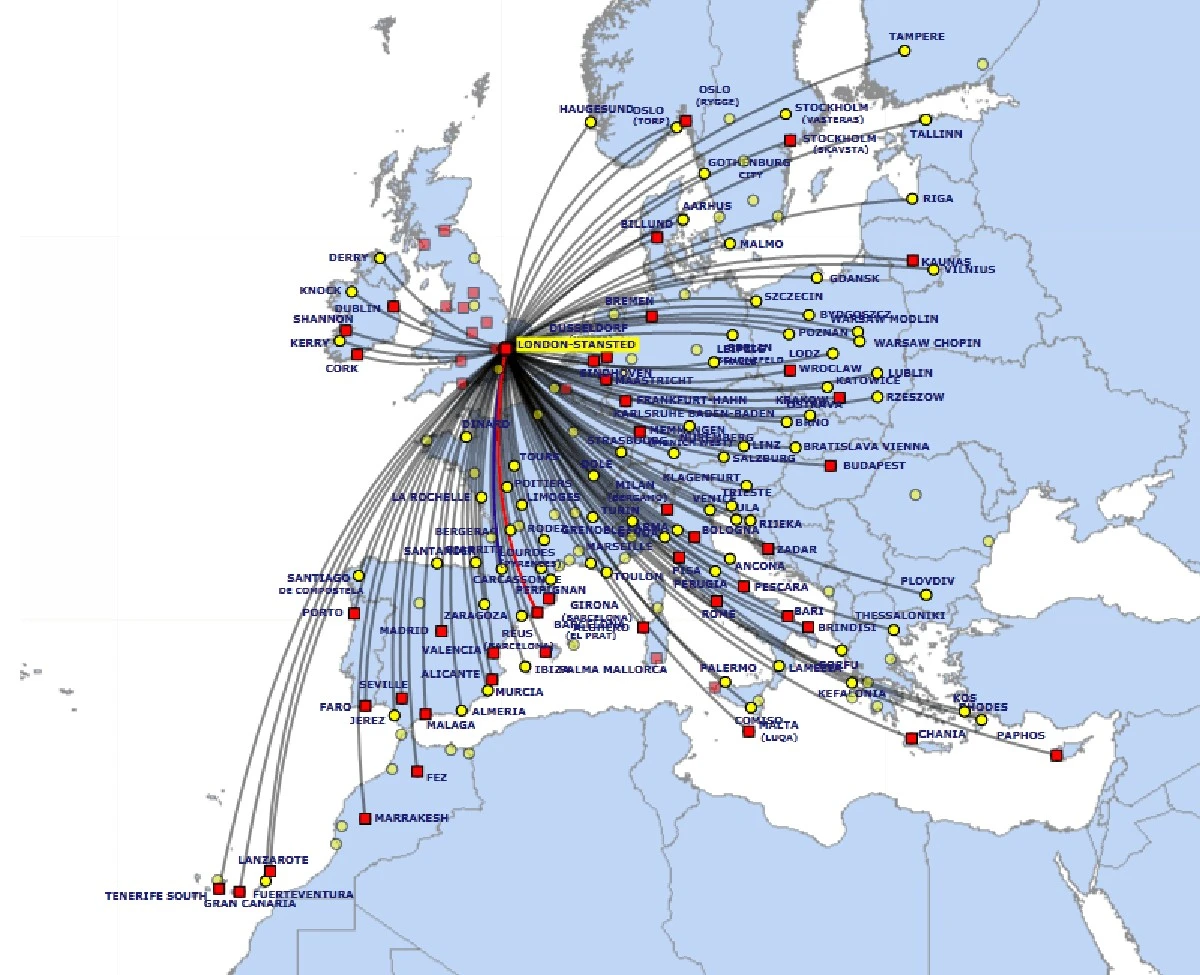 Ryanair schrapt routes in 2026: het einde van goedkope reizen? - image 1