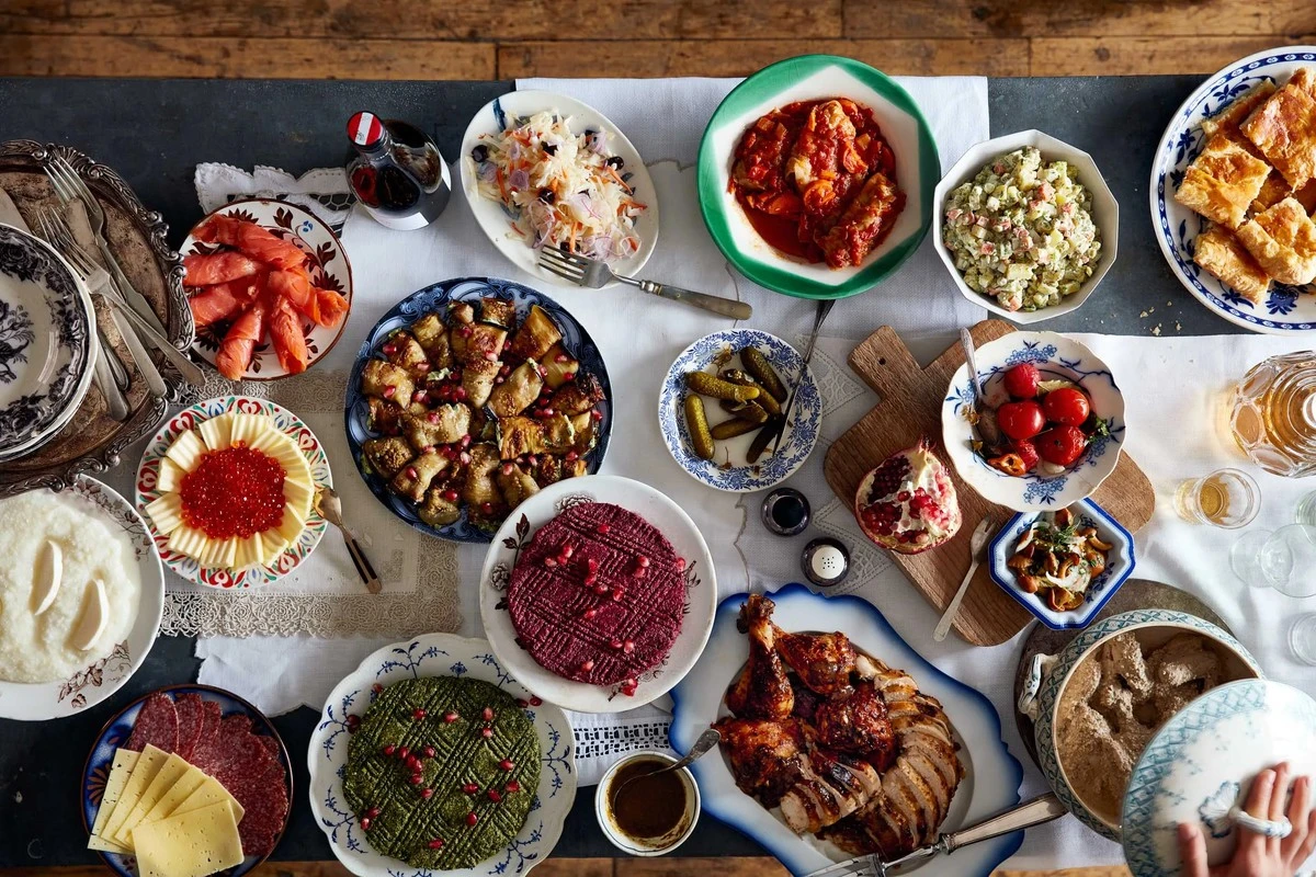 Sovjetische Etenstrends die je Nu Niet Meer Ziet: Van Smeerkaas in Tubes tot Vreemde Toetjes - image 1