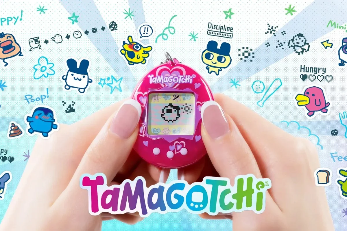 Tamagotchi: Hoe een klein speelgoed-ei een wereldwijde rage veroorzaakte