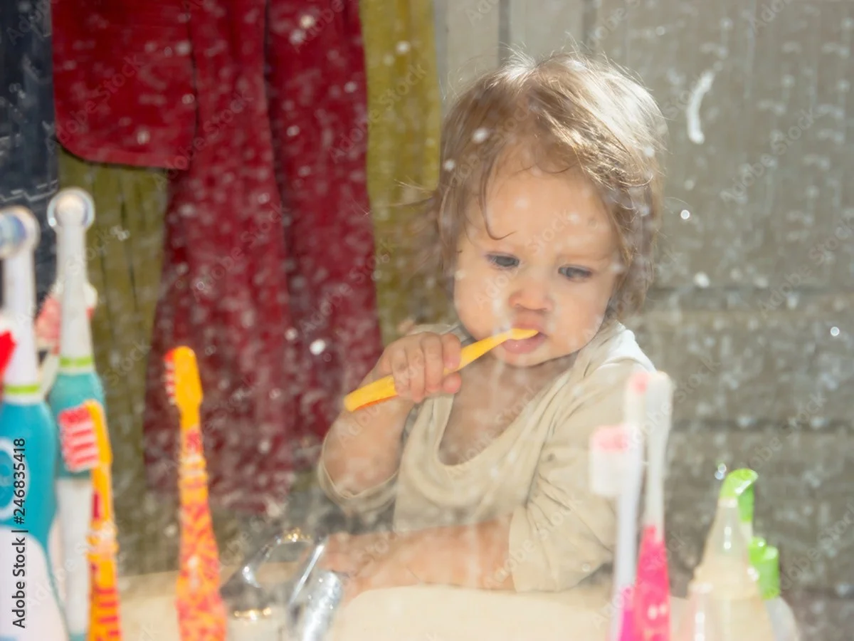 Tandpasta op een spiegelvlek: het industriegeheim dat niemand vertelt