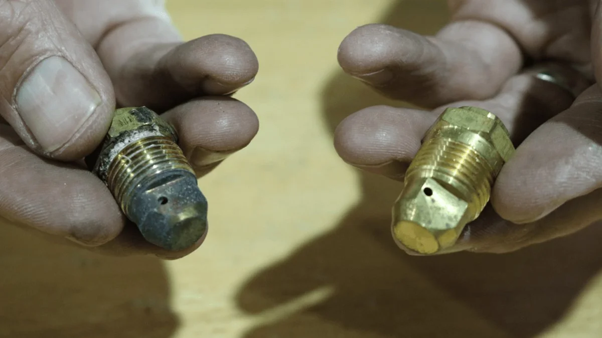 Tandpasta op je koppelingen: de 30-seconden-fix voor oxidatie - image 1