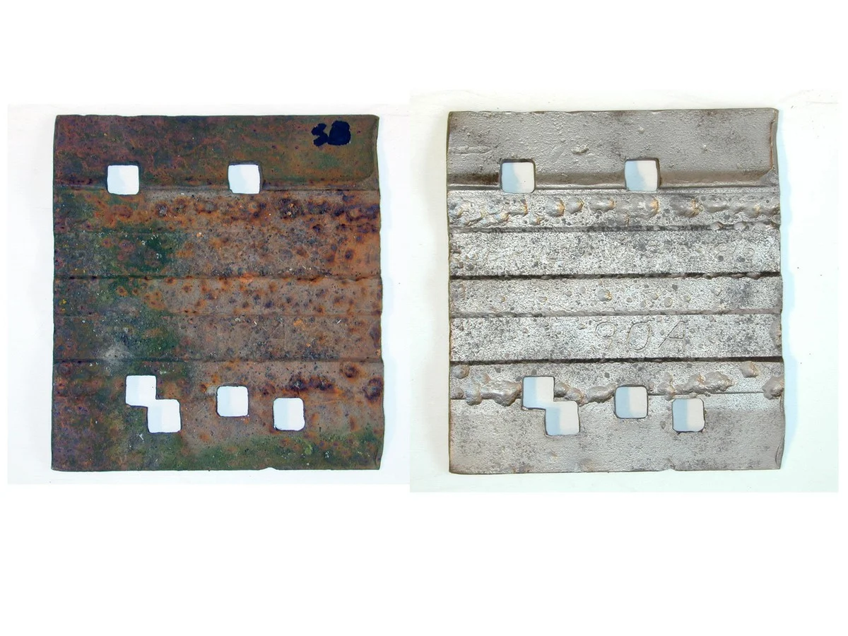 Tandpasta op je koppelingen: de 30-seconden-fix voor oxidatie - image 2