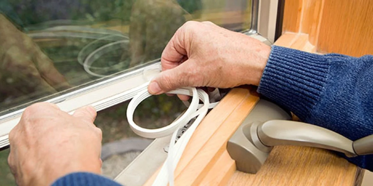 Tape op je raamkozijn: hoe je 15% energieverlies tegenhoudt - image 1