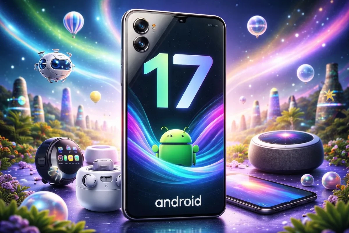 Telefoonrevolutie: Google adopteert 'glaseffect' design dat Apple-fans herkennen