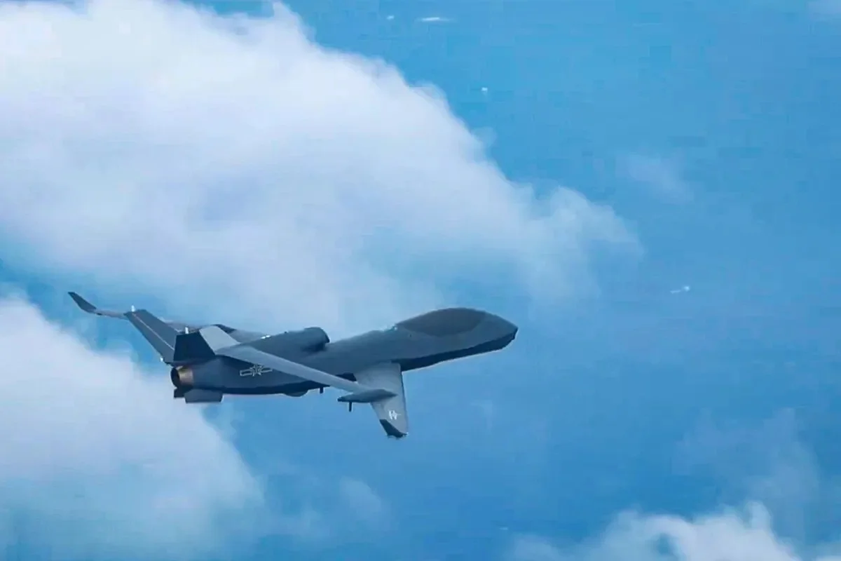 Uniek moment: Chinese drone schendt Taiwanees luchtruim voor het eerst – einde van de vrede?