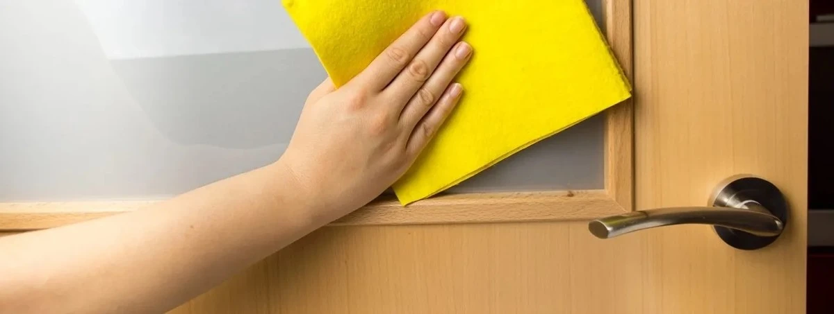 Uw deuren weer als nieuw: de geheime methode om vergeling te verwijderen zonder verf - image 1