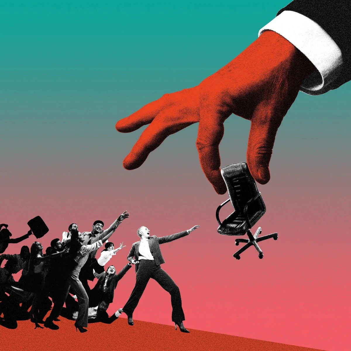 Waarom 80% van de Europeanen wil veranderen van baan, maar angst hen tegenhoudt