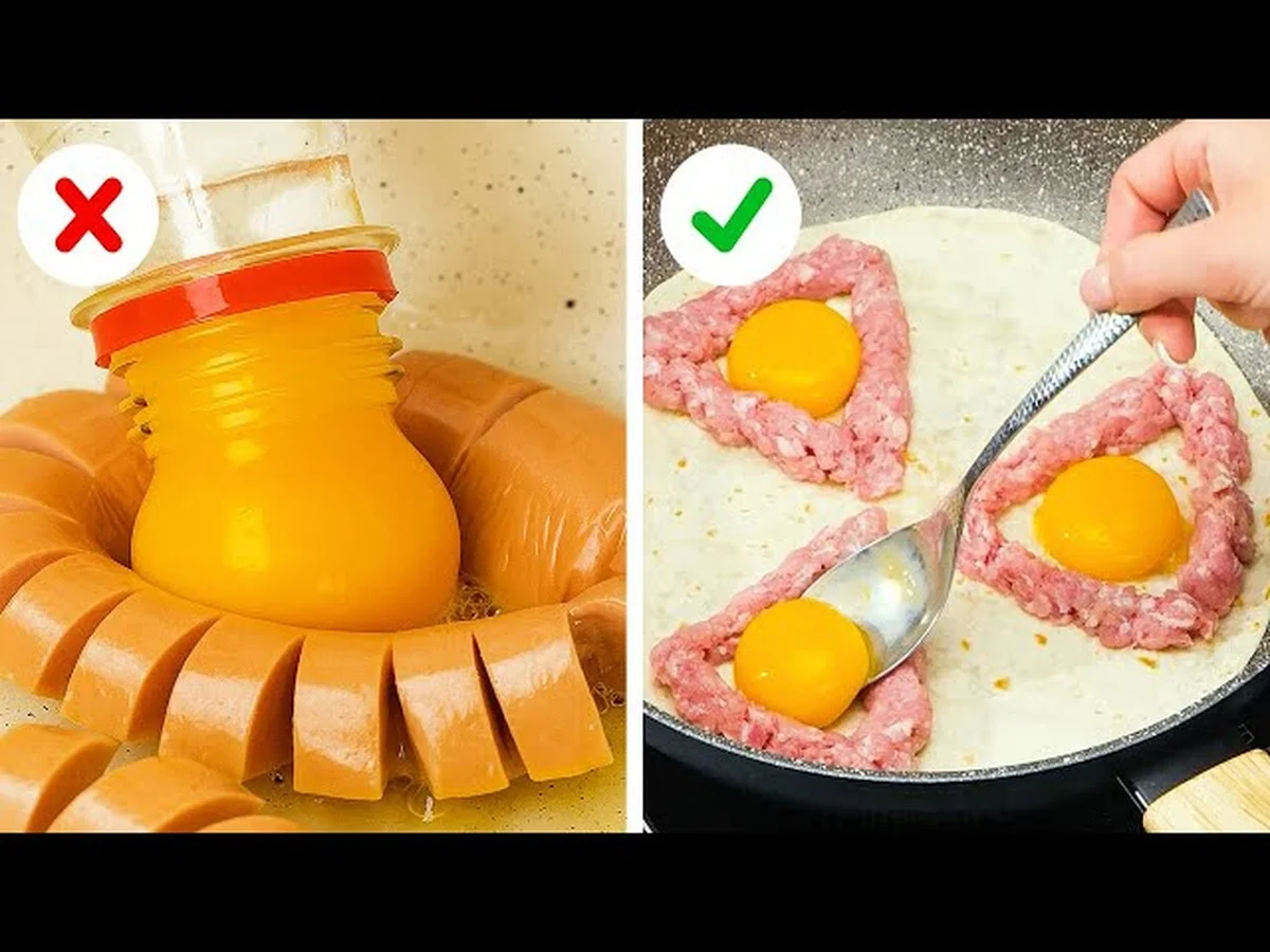 Waarom chefs altijd azijn toevoegen aan kokend water met eieren - image 1