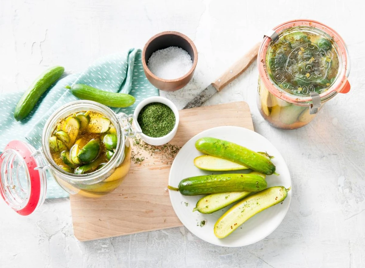 Waarom je komkommers hol zijn: deze keukentip voorkomt het - image 1