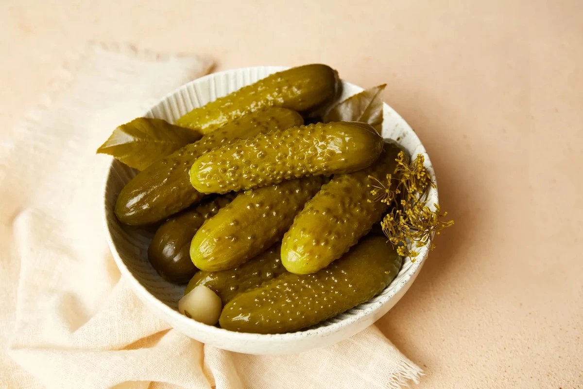 Waarom je komkommers hol zijn: deze keukentip voorkomt het