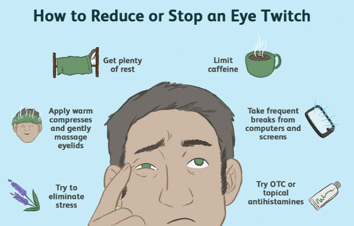 Waarom je ooglid trilt: Een subtiel waarschuwingssignaal van je lichaam dat je niet moet negeren - image 1